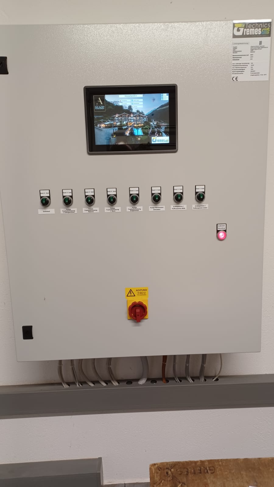 Gebäudeautomation